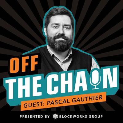 Pascal Gauthier, President of Ledger: What is Cold Storage and Why Does it Matter?