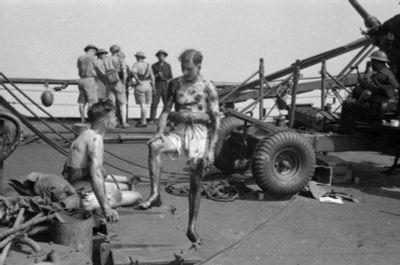 Episode 413-I Was Always Grateful to Mussolini