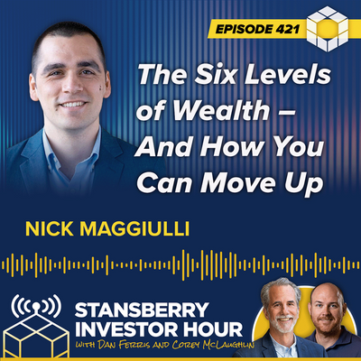 The Six Levels of Wealth – And How You Can Move Up