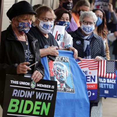 Why More White Voters Aren't Supporting President Trump In 2020