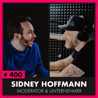 OMR #400 mit TV-Auto-Schrauber Sidney Hoffmann
