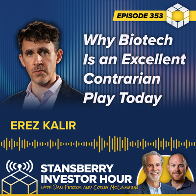 Why Biotech Is an Excellent Contrarian Play Today