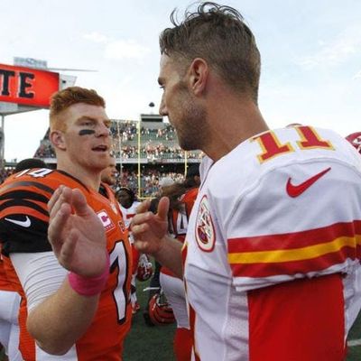Locked on Bengals - 2/2/18 The Alex Smith trade, 10 years of Andy and Super Bowl LII