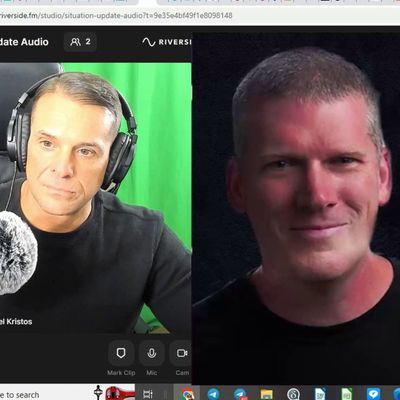 Mike Adams Interviews Baal Busters on HRR