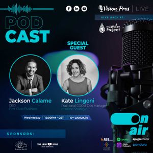 Balanced growth and scaling sustainably for success with Kate Lingoni