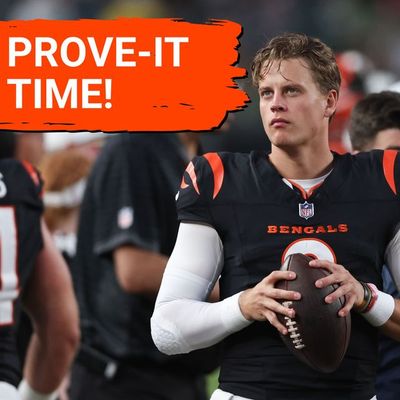Cincinnati Bengals Can Start To Prove Themselves vs Cleveland Browns in Battle Of Ohio