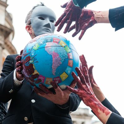 Exposing the Sustainable Development Goals