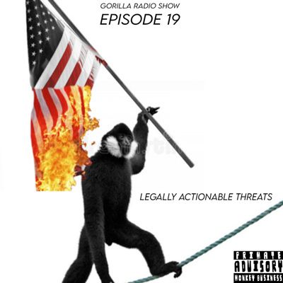 Episode 19 - Legally Actionable Threats