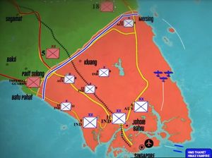 Episode 274-The End of British Malaya