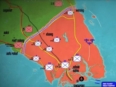 Episode 274-The End of British Malaya