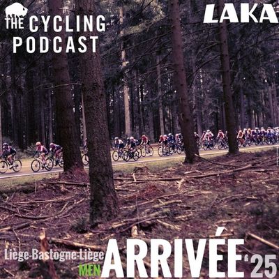 S13 Ep35: Arrivée | Liège-Bastogne-Liège men