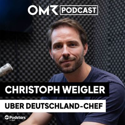 Uber-Deutschlandchef Christoph Weigler (#829)