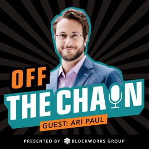 Ari Paul, CIO of BlockTower: The Current State of Crypto