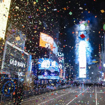 Finding Comfort And Joy In The New Year