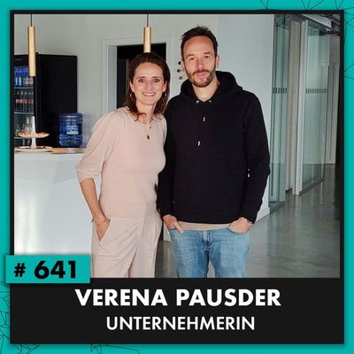 Unternehmerin Verena Pausder (#641)