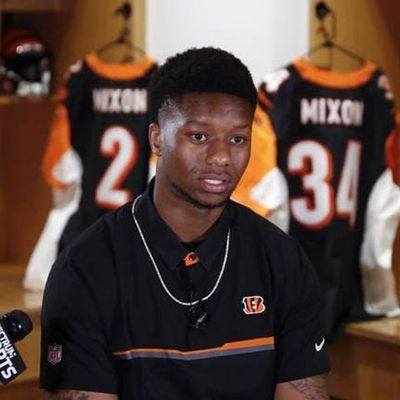 135: Locked on Bengals - 5/1/17 Hill on Mixon and a successful draft