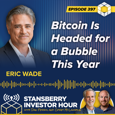 Bitcoin Is Headed for a Bubble This Year