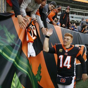 Locked on Bengals - 11/1/18 Phil Simms on the Bengals and Jay Morrison joins the show