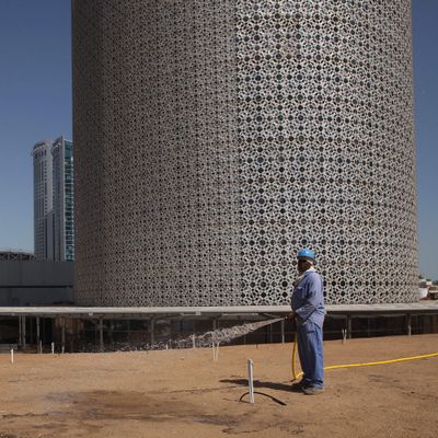 Qatar's Human Rights Record In The Spotlight Ahead Of 2022 World Cup