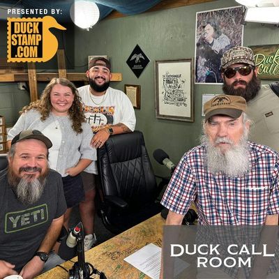 Uncle Si Agrees to Let Will Robertson Tattoo Him!