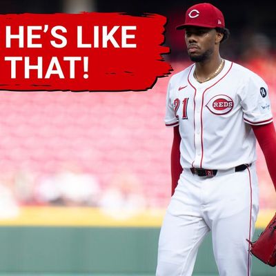 REDS POSTCAST: Hunter Greene DOMINATES for the Cincinnati Reds vs the Chicago Cubs