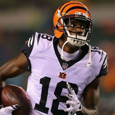 5: Locked on Bengals - 9/30/16 A.J. Green leads Bengals to 22-7 win over Dolphins