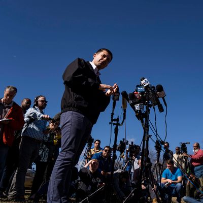Buttigieg Calls This A "Put Up Or Shut Up Moment" For Rail Safety