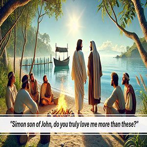 25.04.26 “Forgiven & Restored?” (John 21:9-17)