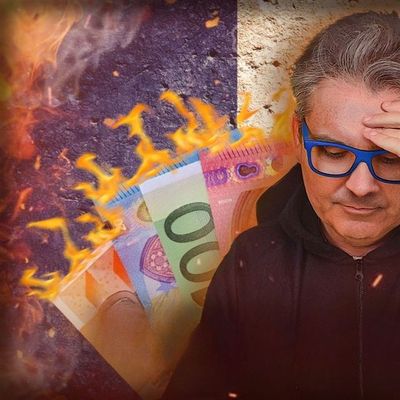 LA ECONOMÍA FRANCESA AL LÍMITE ¿SERÁ INEVITABLE UN RESCATE?