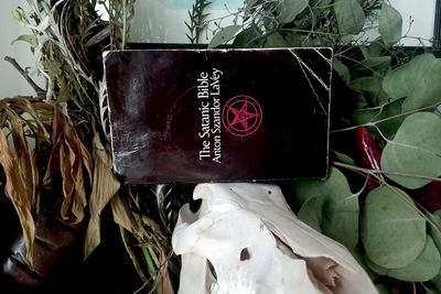 Episode 178 - Satanic Bible III