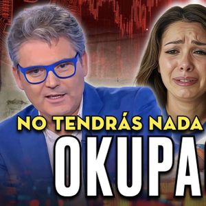 🚨 OKUPACIÓN: NO TENDRÁS casa y SERÁS FELIZ - ¿Derecho o ROBO LEGAL? - Vlog de Marc Vidal