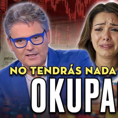 🚨 OKUPACIÓN: NO TENDRÁS casa y SERÁS FELIZ - ¿Derecho o ROBO LEGAL? - Vlog de Marc Vidal