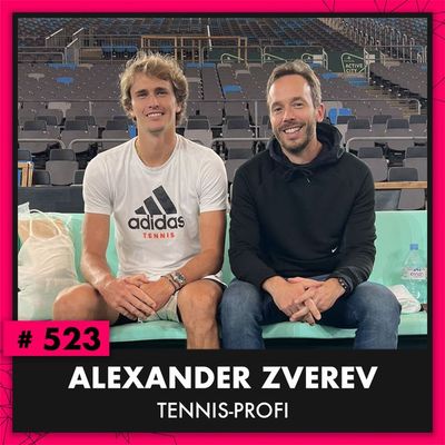 OMR #523 mit Tennis-Profi Alexander Zverev