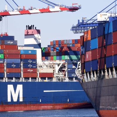 Why The Global Supply Chain Is Still Clogged — And How To Fix It