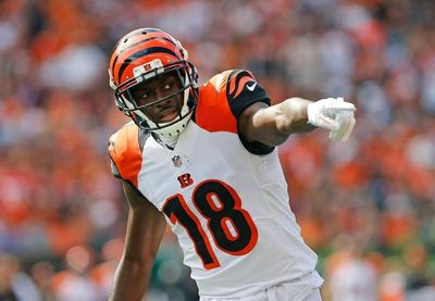 139: Locked on Bengals 5/8/17 - A.J. Green talks Ross, Mixon and becoming a leader