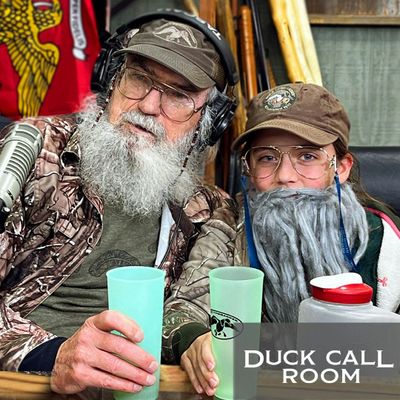 Meet Uncle Si's Twin