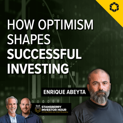 'Plan The Trade, Trade The Plan' – How Optimism Shapes Successful Investing
