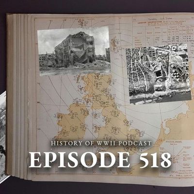Episode 518-Stalin's Latest Mistake