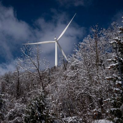Wind Power Is Taking Over A West Virginia Coal Town. Will The Residents Embrace It?
