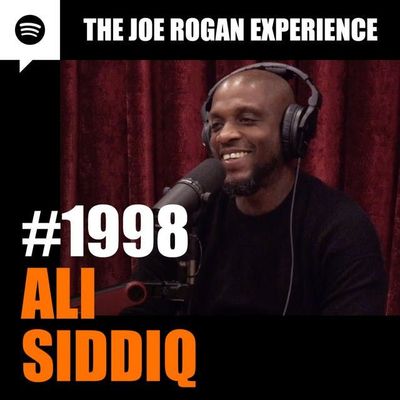 #1998 - Ali Siddiq