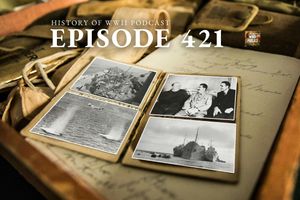 Episode 421-It's Today or Nothing