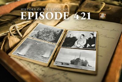Episode 421-It's Today or Nothing