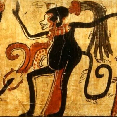 Episode 48 - Maya Monkey Mayhem