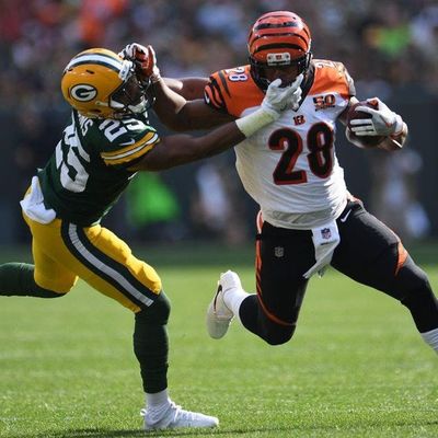 220: Locked on Bengals - 9/25/17 The good, the bad and the ugly from Sunday's loss