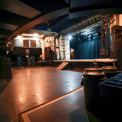 Live Performance, The Pandemic And The Domino Effect Of Dark Stages