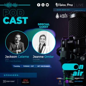 Maximum impact and scale for coaches and service providers with Jeanne Omlor