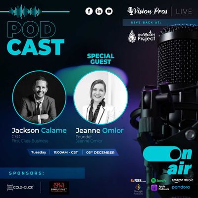 Maximum impact and scale for coaches and service providers with Jeanne Omlor
