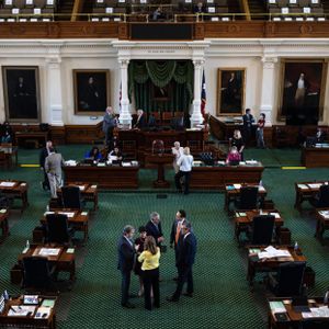 Redistricting: What Happens When The Party With Power Gives Themselves More