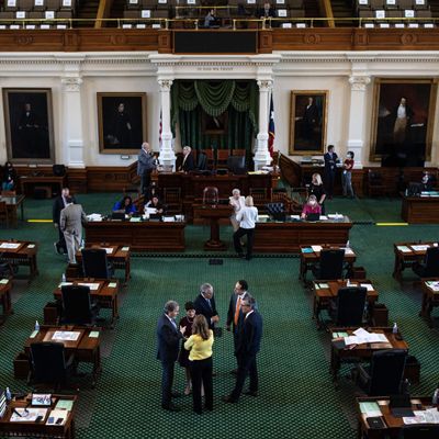 Redistricting: What Happens When The Party With Power Gives Themselves More