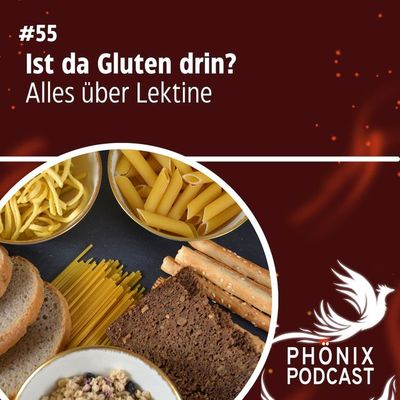 Ist da Gluten drin? Alles über Lektine #55
